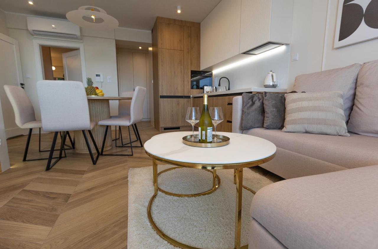 Baltic View Rewal 6-Pax Latte Apartment Exterior photo